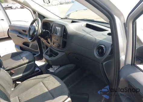 2022 Mercedes-Benz Metris z USA, uszkodzony, nr VIN W1YV0BEY8N3966971